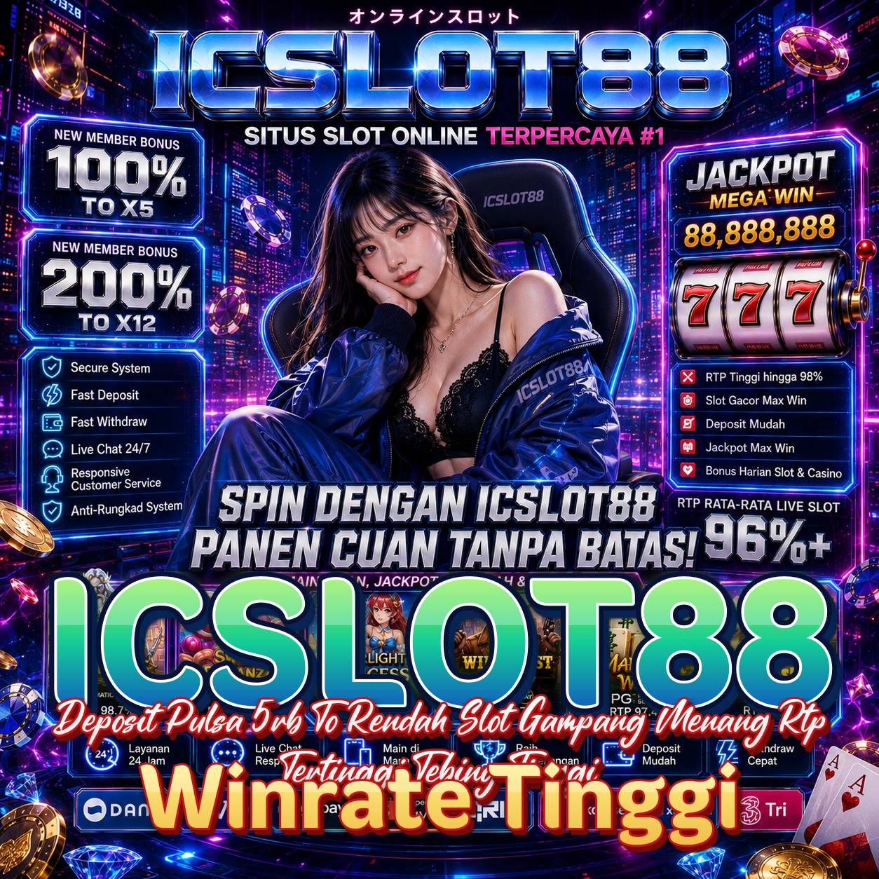 ICSLOT88