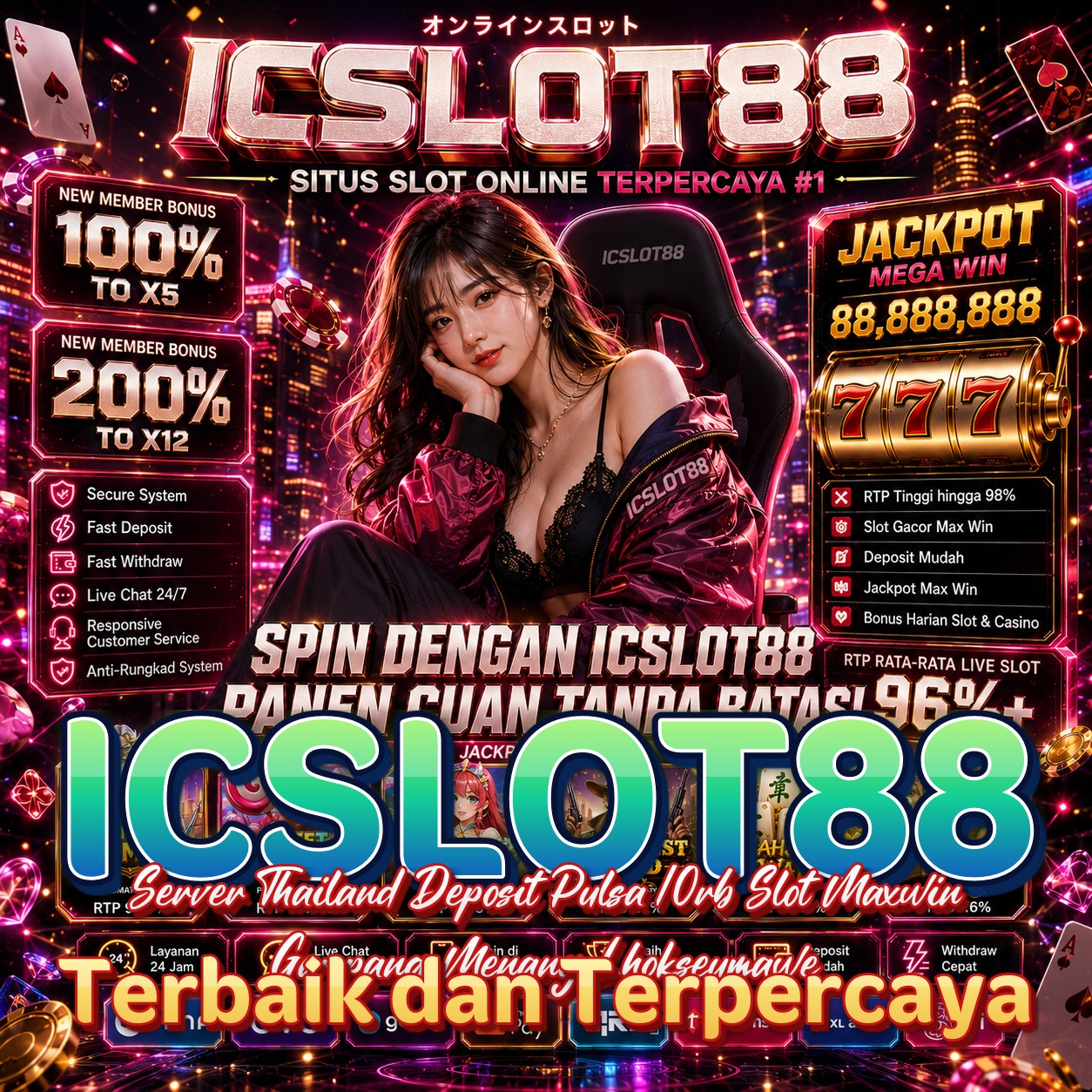 ICSLOT88