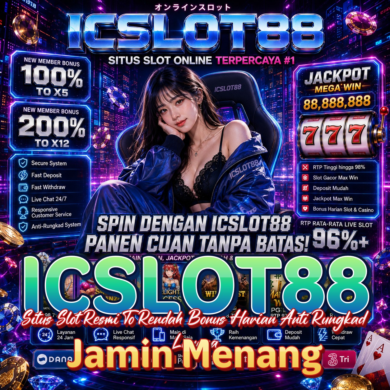 ICSLOT88
